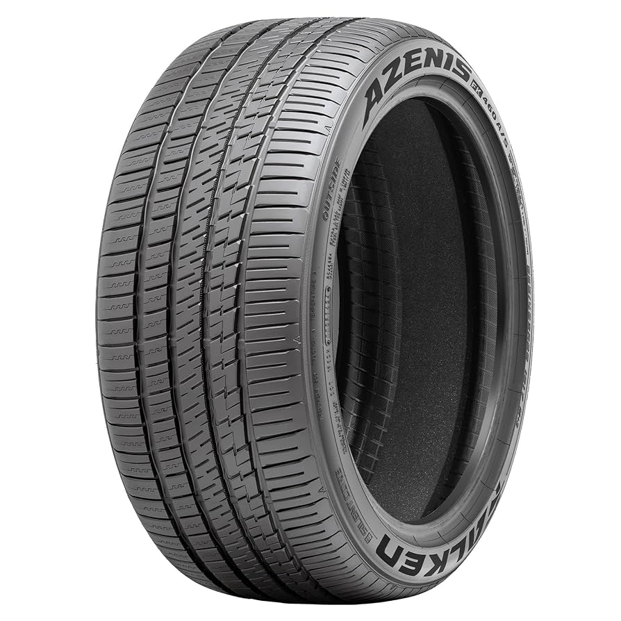 Amazon.com: Falken Azenis FK460 A/S Silent Core UHP All